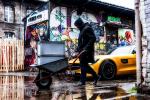Mercedes-AMG GT S in Berlin 2014 года